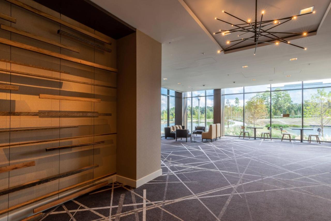Houston Cityplace Marriott At Springwoods Village Exterior photo