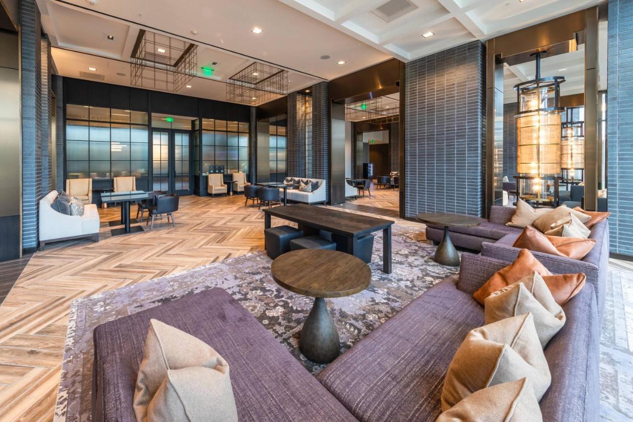 Houston Cityplace Marriott At Springwoods Village Exterior photo
