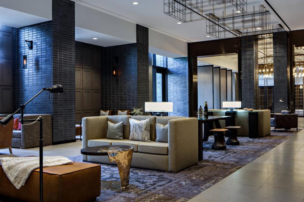 Houston Cityplace Marriott At Springwoods Village Exterior photo