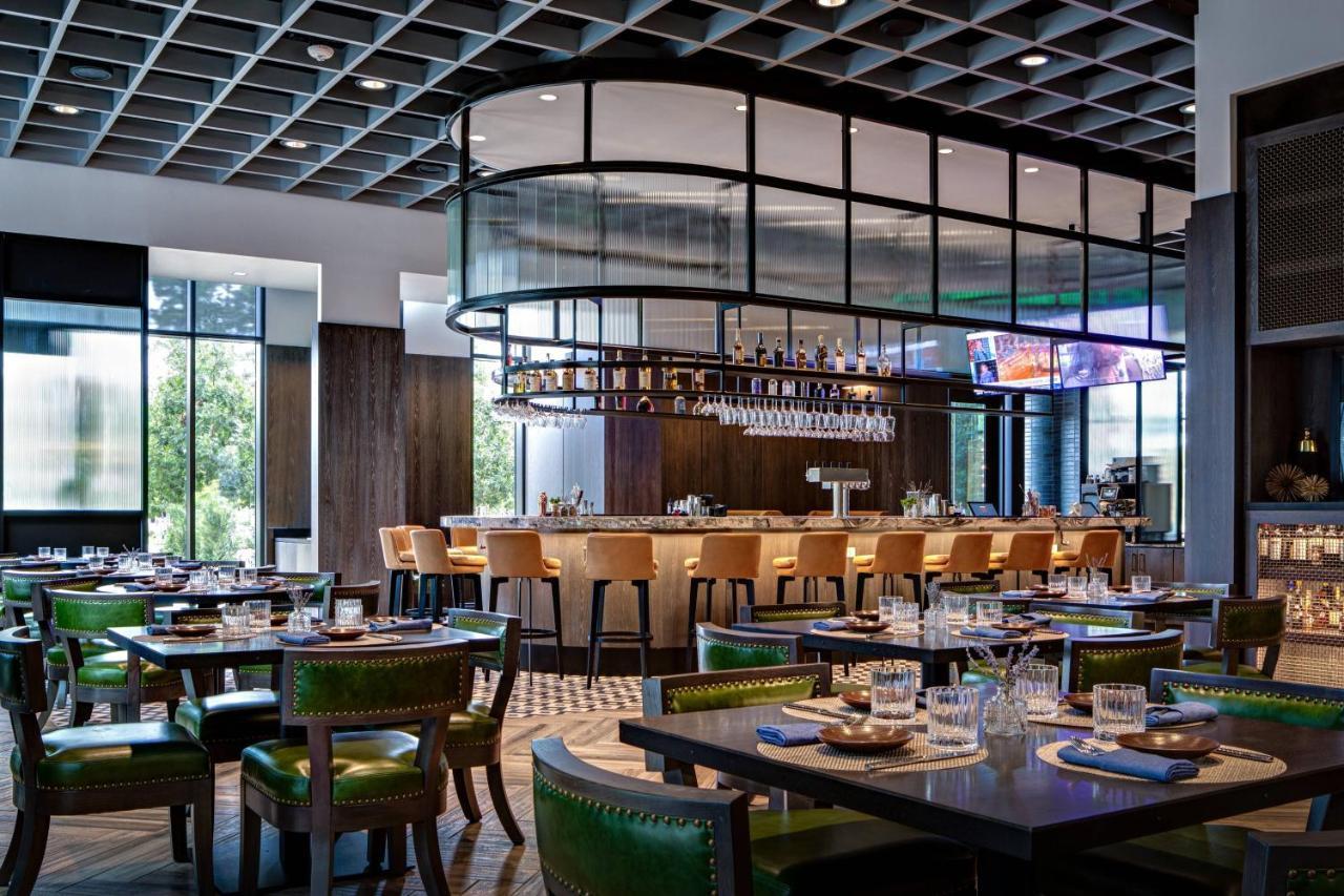 Houston Cityplace Marriott At Springwoods Village Exterior photo
