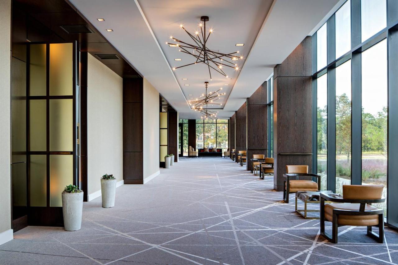 Houston Cityplace Marriott At Springwoods Village Exterior photo