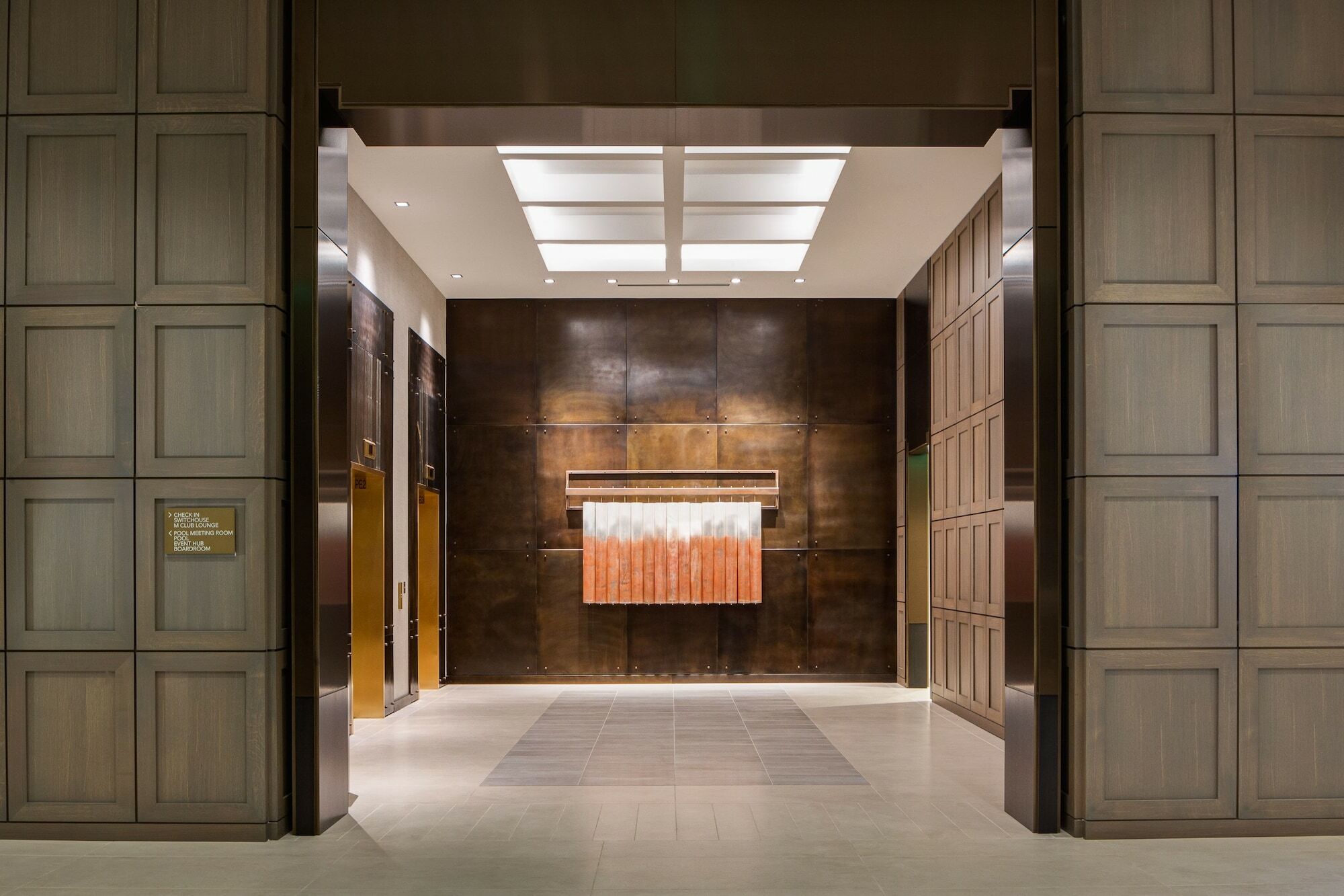 Houston Cityplace Marriott At Springwoods Village Exterior photo